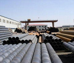 SSAW steel pipe