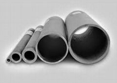 Stainless steel seamless pipes