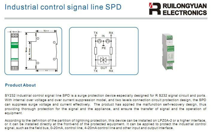 Surge Protection Device 3