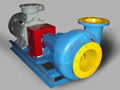 CENTRIFUGAL SAND PUMP