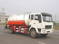 CHINA SINOTRUCK 6M3 SEWAGE TRUCK 336HP EURO II 1