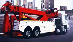 CHINA SINOTRUCK 28TON/28000KG ROAD WRECKER