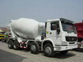 CHINA SINOTRUCK HOWO Chassis 10cbm