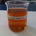 frozen clarified apple juice concentrate