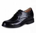 The handmade shoes with genuine leather handmade with with genuine leather  1