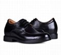 The handmade shoes with genuine leather handmade with with genuine leather  3