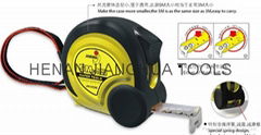 tape measure with ABS case 