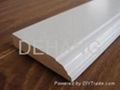 MDF skirting board for laminate floor 5