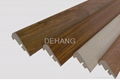 Laminate mdf flooring stair edge trim 3