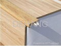 Laminate mdf flooring stair edge trim 4