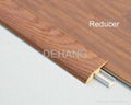 MDF laminate Flooring reducer molding