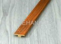 MDF Chinese wood t moulding for laminate