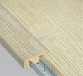 MDF f type end cap molding for laminate floor 4