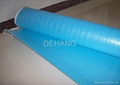 Laminated floor 2mm thickness Blue foam Underlayment 1