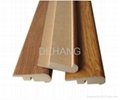 Laminate MDF Stairnose flooring accessory 2