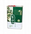 茶母山野生茶油4L鐵罐裝