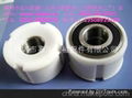 Rubber bearing 6204