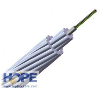 central loose tube OPGW cable