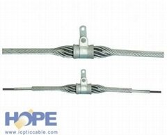 ADSS suspension clamp