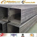 ERW square and rectangular tube for construction material 2