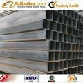 ERW square and rectangular tube for construction material 3
