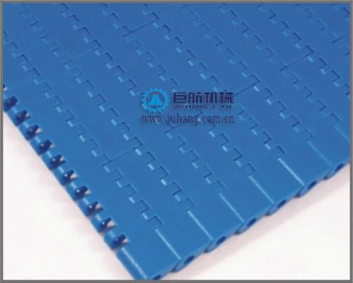 Food grade belt conveyor system    Mesh Chain   3