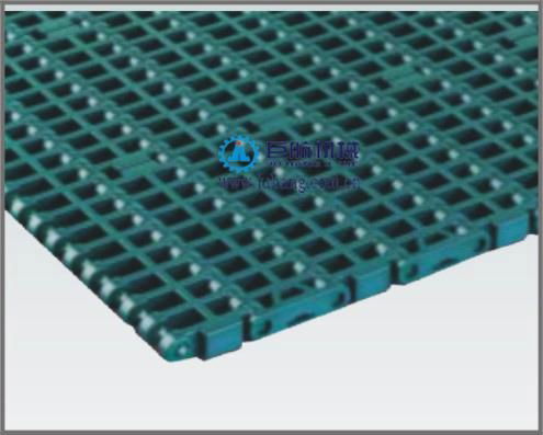 Food grade belt conveyor system    Mesh Chain   4