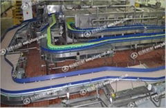 Coca-Cola production line equipment