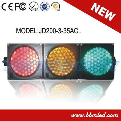 LED交通道路车辆指示信号灯 3