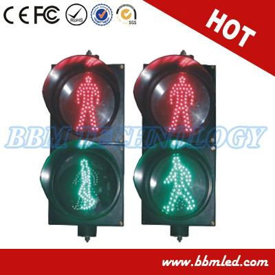 LED交通道路行人指示燈 2