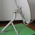 Ku 60cm satellite dish antenna 1