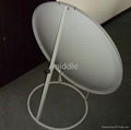 Ku 60cm satellite dish antenna 3