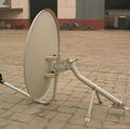 Ku 60cm satellite dish antenna 4