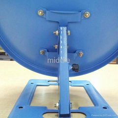 offset dish antenna 35cm