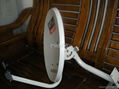 offset dish antenna 35cm 2