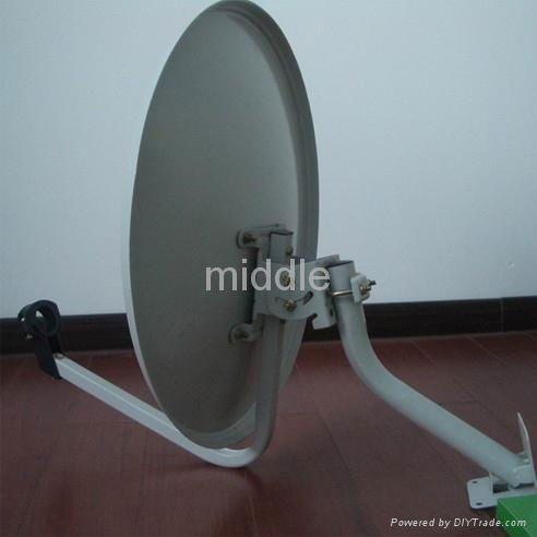 offset dish antenna 35cm 3