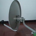 offset dish antenna 35cm 3