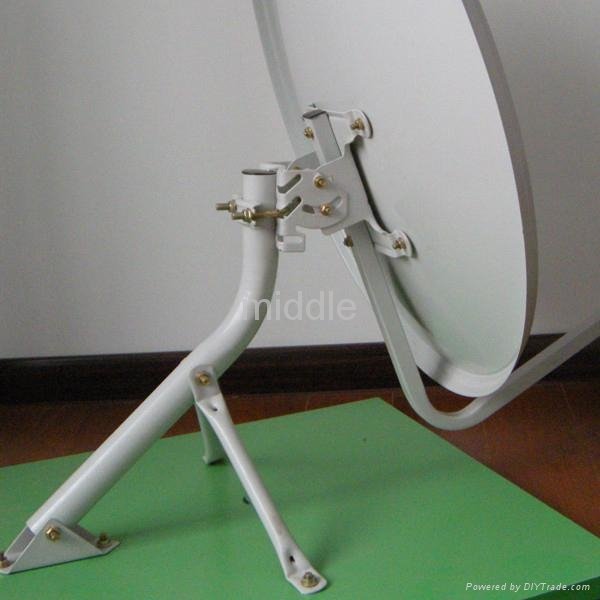 Ku 75cm satellite dish antenna(hot sale) 2