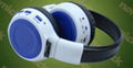 Wireless stereo SD/TF card headphones headset SD-280