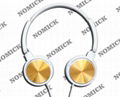 DJ studio Music headphone headset earphone handfree for MP3 MP4 iPhone Mob 1