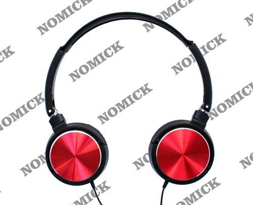 DJ studio Music headphone headset earphone handfree for MP3 MP4 iPhone Mob 2