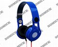 DJ studio Music headphone for MP3 MP4