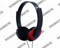 DJ studio Music headphone headset