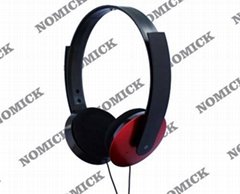 DJ studio Music headphone headset earphone for MP3 MP4 iPhone Mobile phone