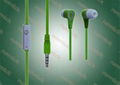 3.5mm Stereo Earphone with MIC for MP3