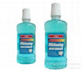 OEM in different kinds of mouth wash 1