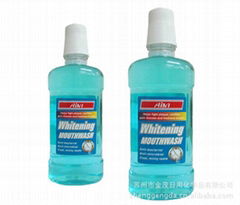 OEM in different kinds of mouth wash