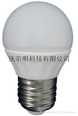 LED球泡灯 2