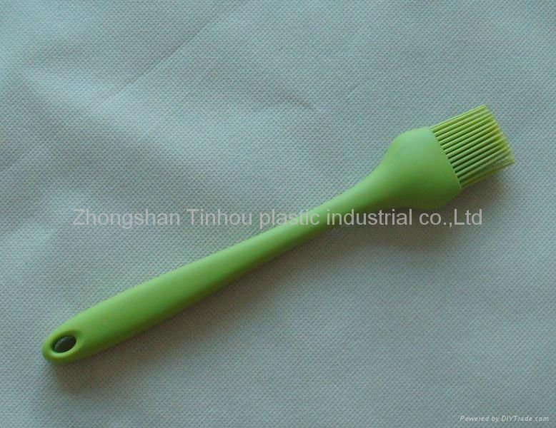 Silicone Baking Brush