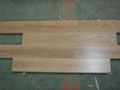 solid white oak flooring parquet flooring 1